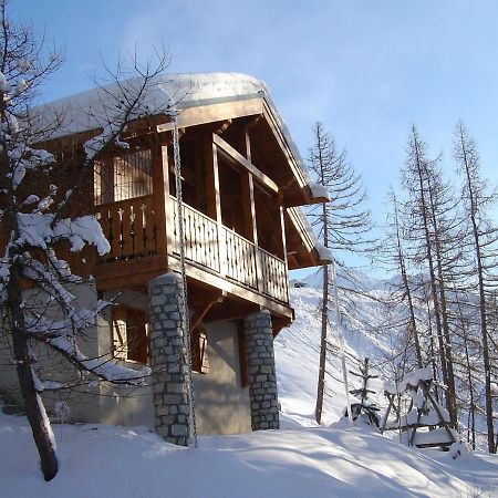 Charming Chalet With View On Mont Blanc Peisey-Nancroix Ngoại thất bức ảnh
