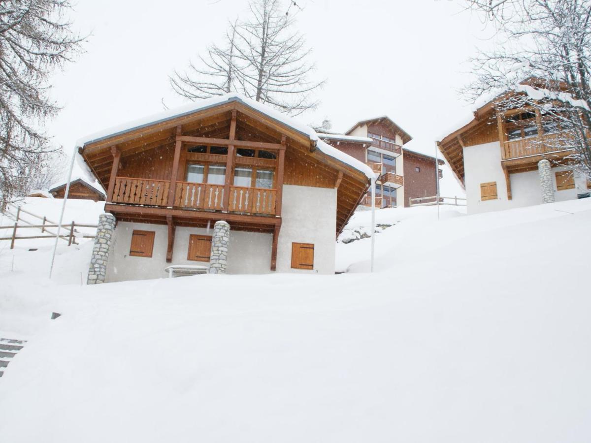 Charming Chalet With View On Mont Blanc Peisey-Nancroix Ngoại thất bức ảnh