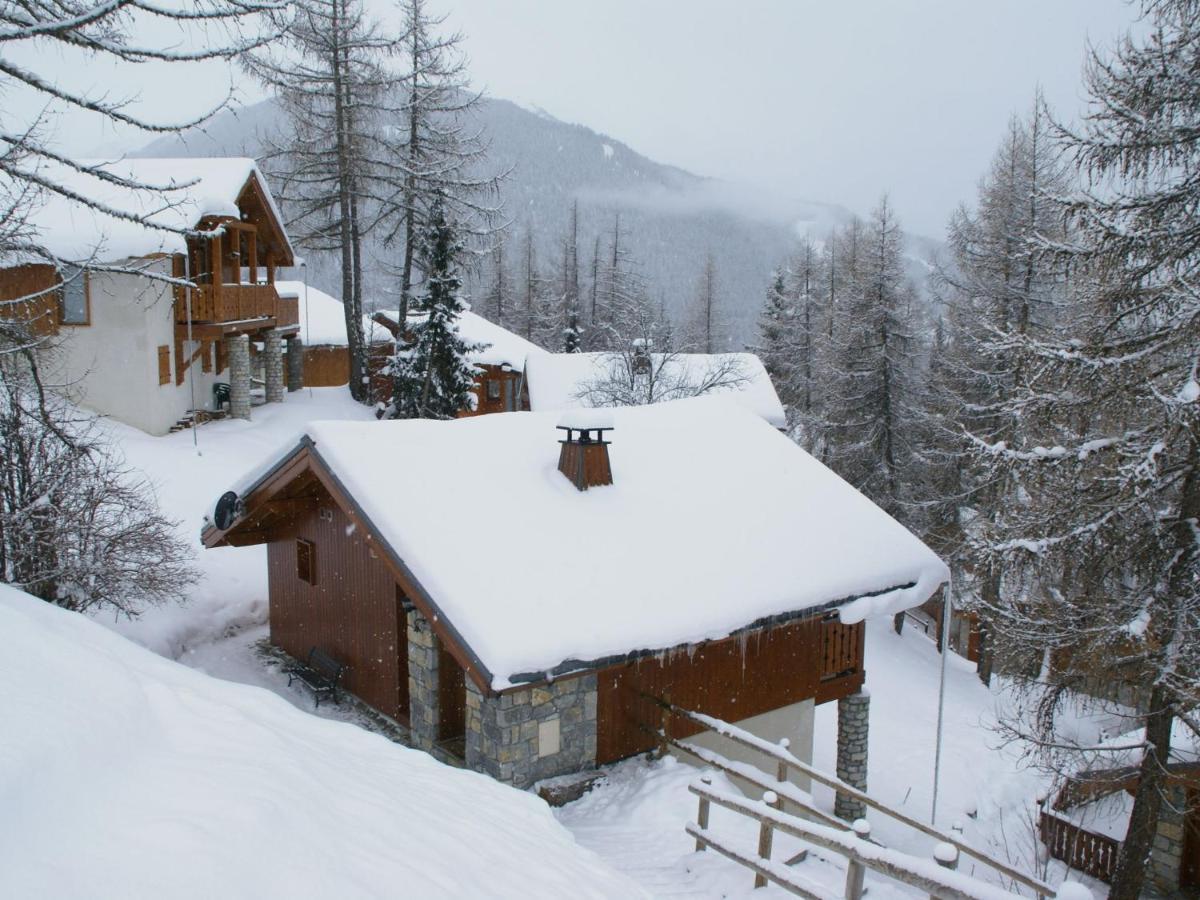 Charming Chalet With View On Mont Blanc Peisey-Nancroix Ngoại thất bức ảnh