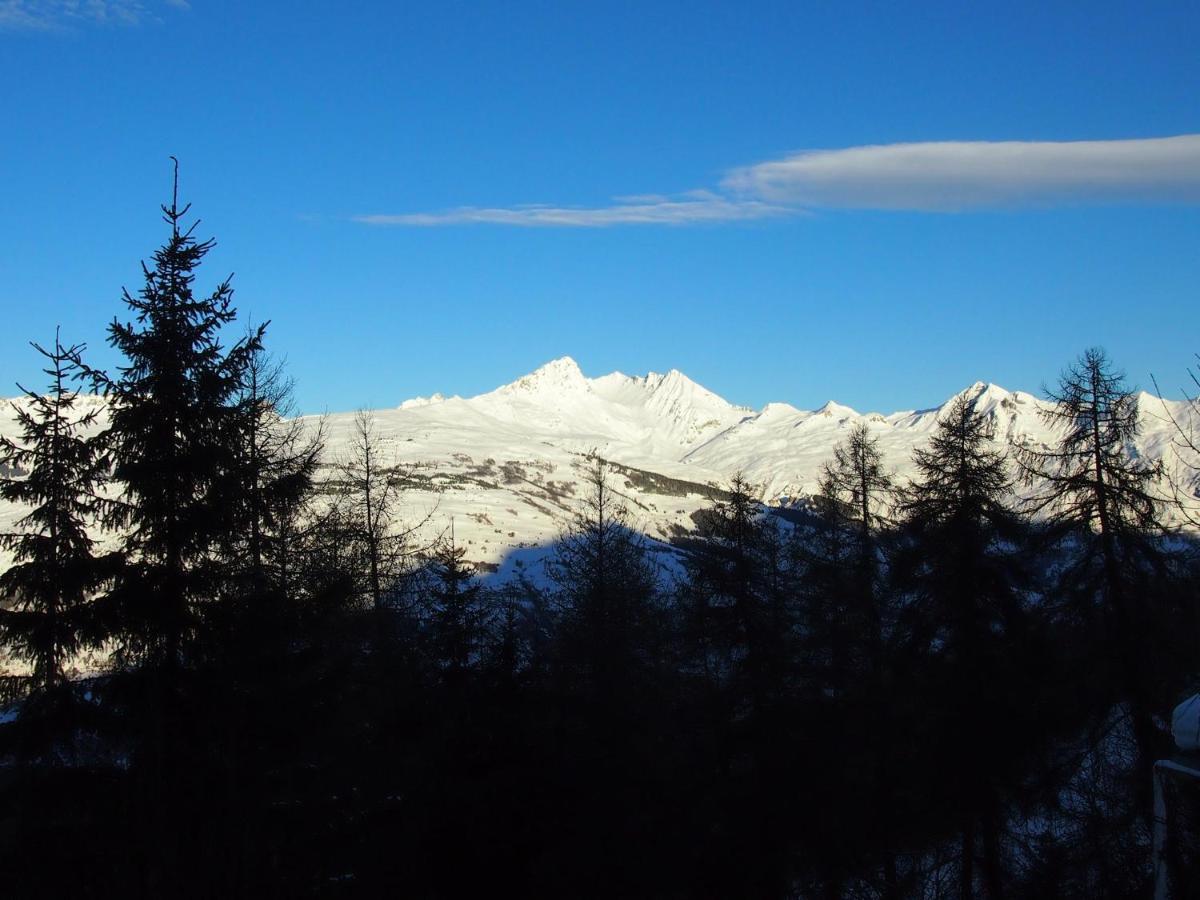 Charming Chalet With View On Mont Blanc Peisey-Nancroix Ngoại thất bức ảnh