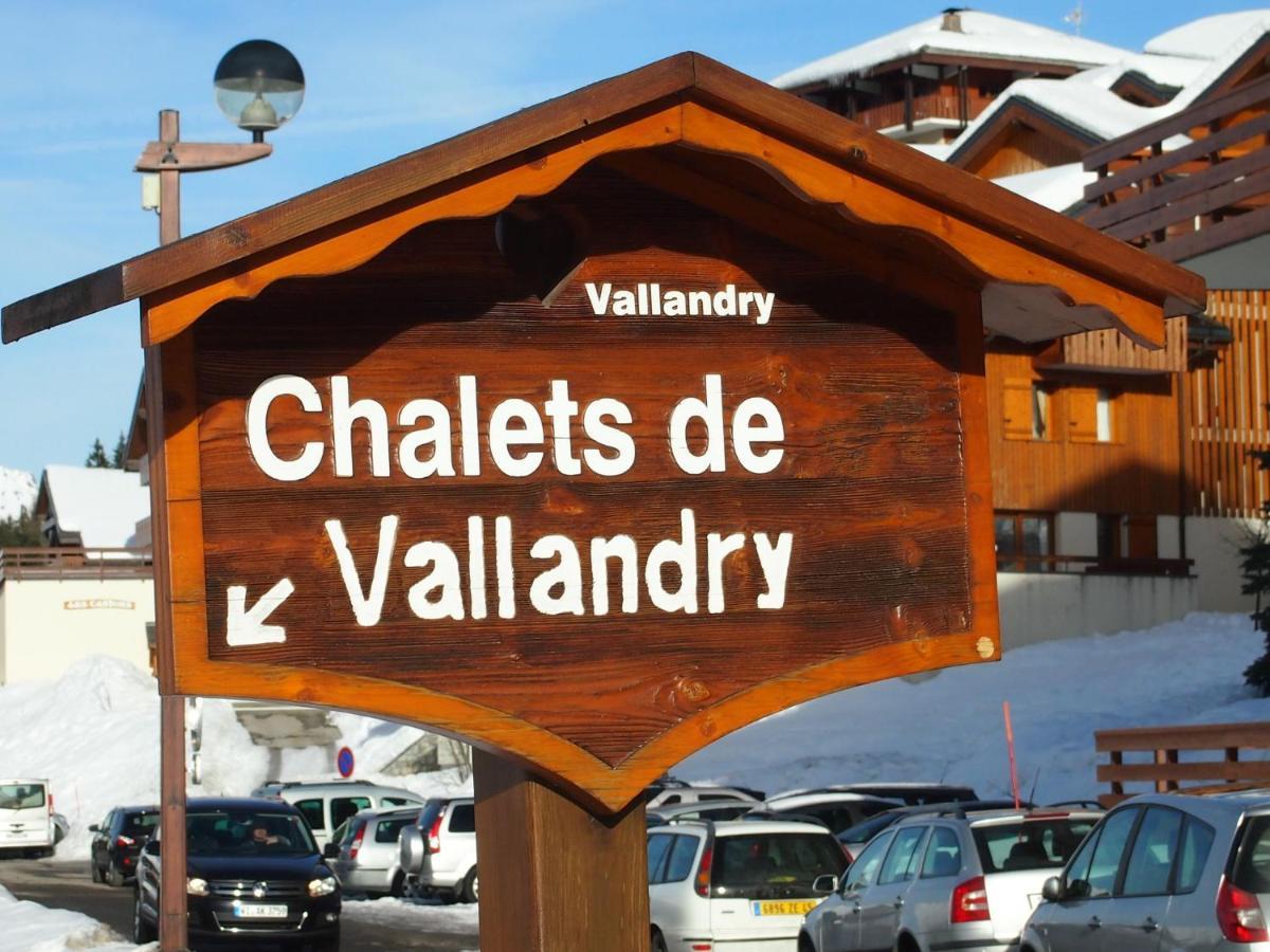 Charming Chalet With View On Mont Blanc Peisey-Nancroix Ngoại thất bức ảnh