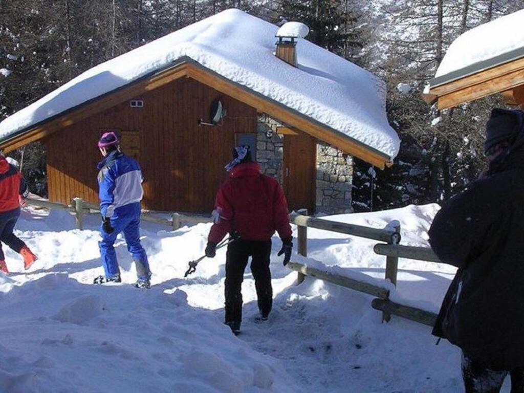 Charming Chalet With View On Mont Blanc Peisey-Nancroix Ngoại thất bức ảnh