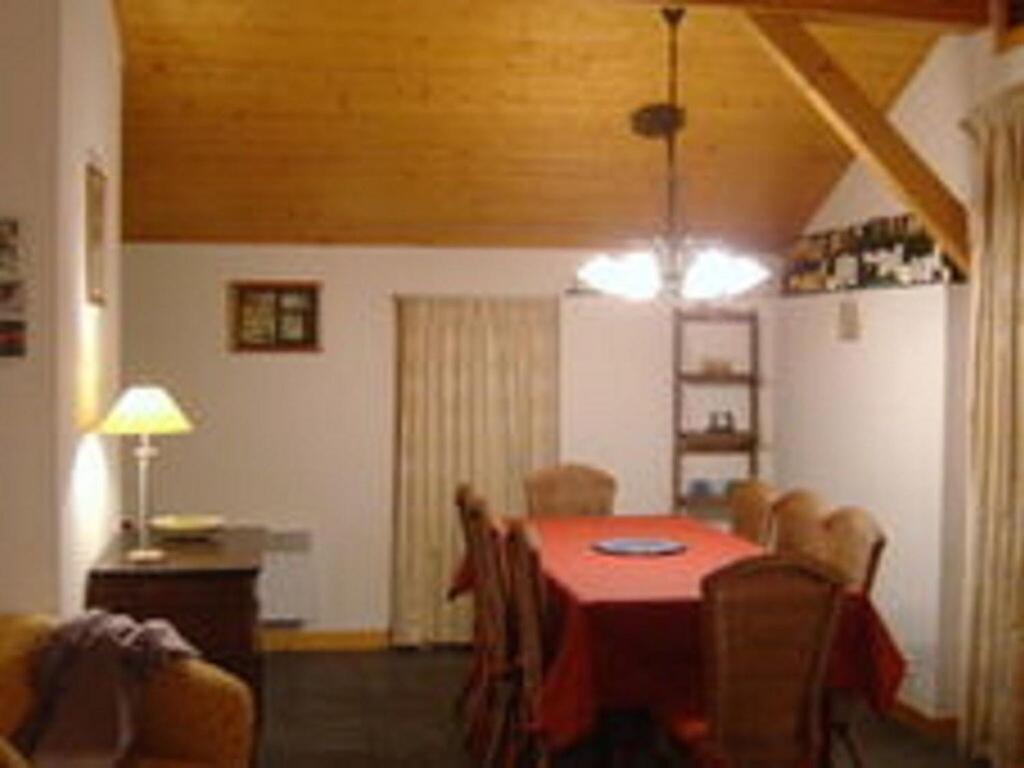 Charming Chalet With View On Mont Blanc Peisey-Nancroix Ngoại thất bức ảnh