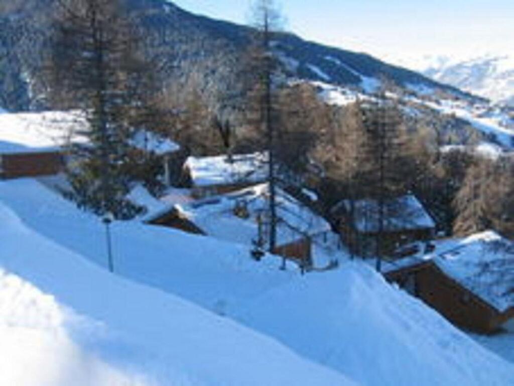 Charming Chalet With View On Mont Blanc Peisey-Nancroix Ngoại thất bức ảnh