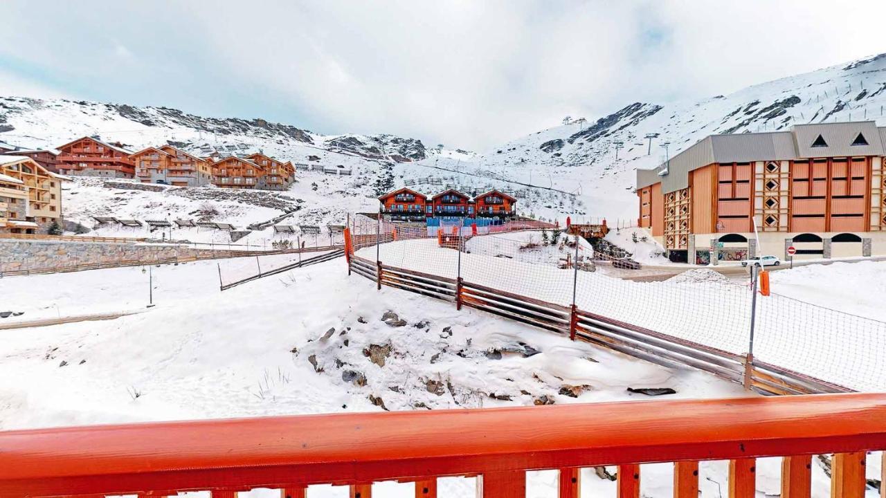 Charming Chalet With View On Mont Blanc Peisey-Nancroix Ngoại thất bức ảnh