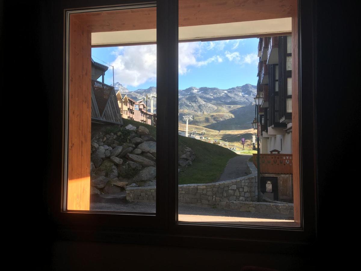 Charming Chalet With View On Mont Blanc Peisey-Nancroix Ngoại thất bức ảnh