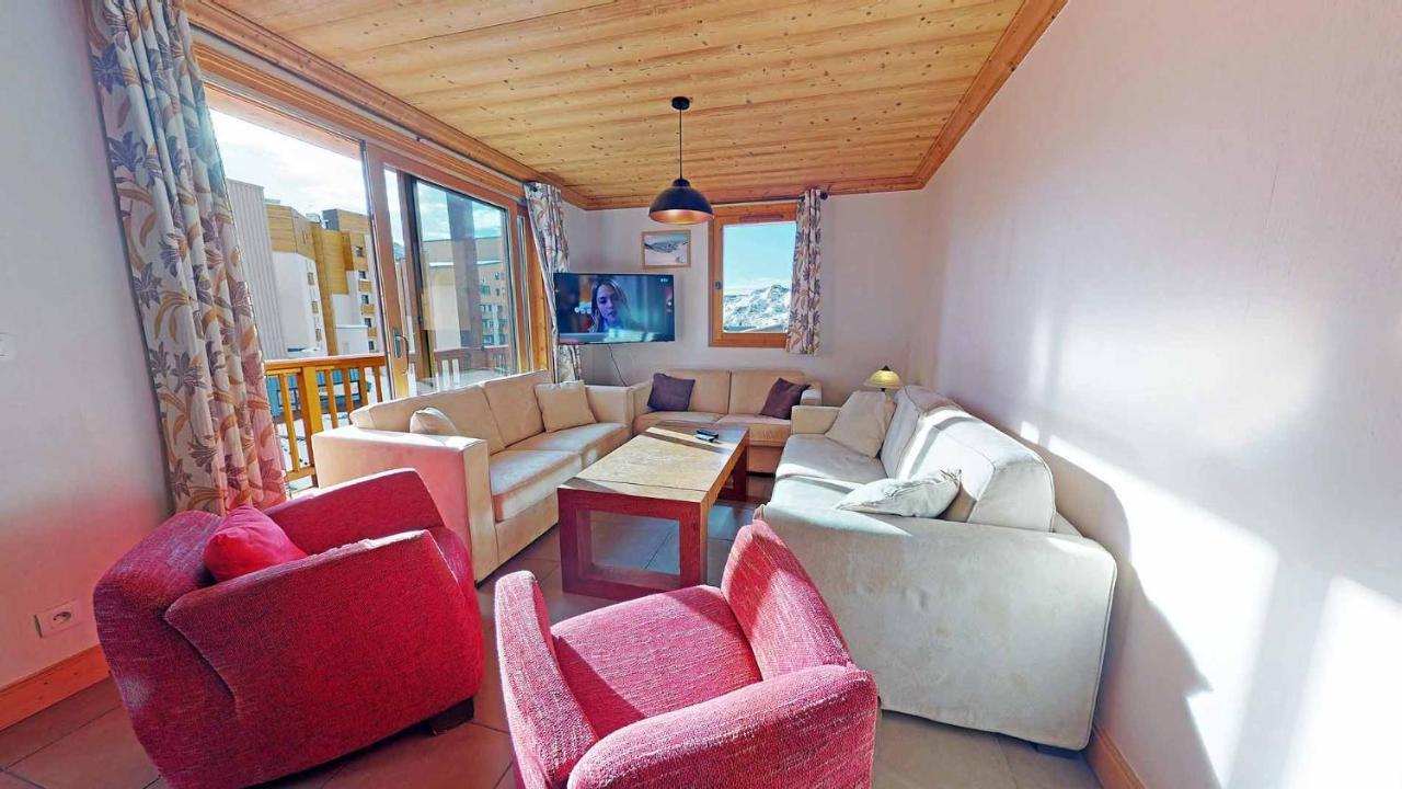 Charming Chalet With View On Mont Blanc Peisey-Nancroix Ngoại thất bức ảnh
