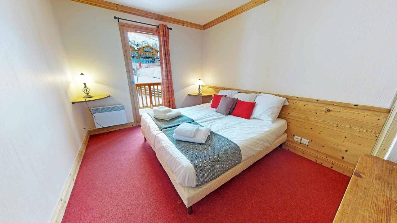 Charming Chalet With View On Mont Blanc Peisey-Nancroix Ngoại thất bức ảnh
