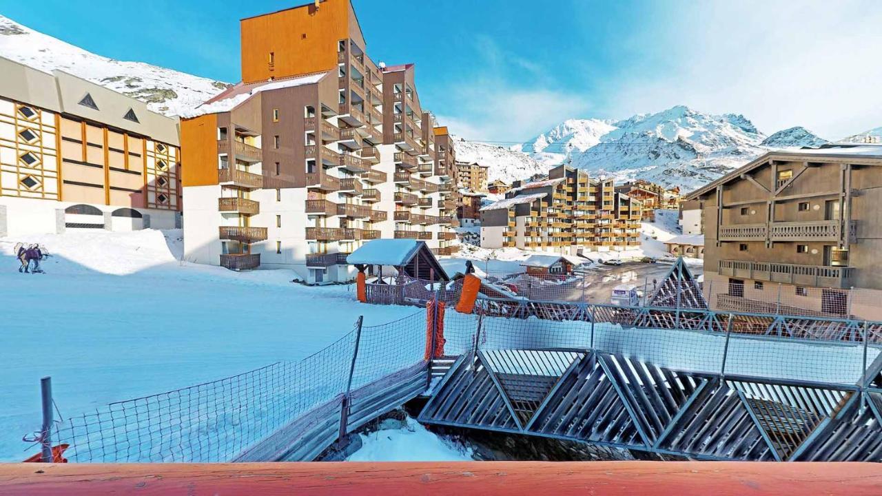 Charming Chalet With View On Mont Blanc Peisey-Nancroix Ngoại thất bức ảnh