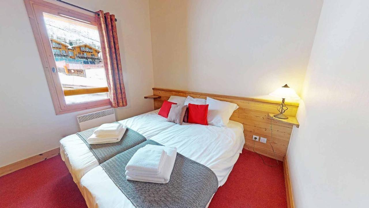 Charming Chalet With View On Mont Blanc Peisey-Nancroix Ngoại thất bức ảnh