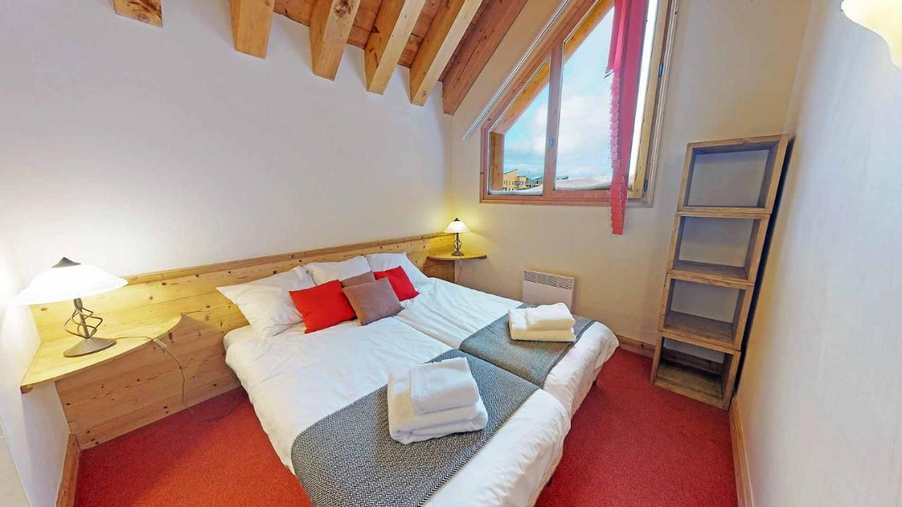 Charming Chalet With View On Mont Blanc Peisey-Nancroix Ngoại thất bức ảnh
