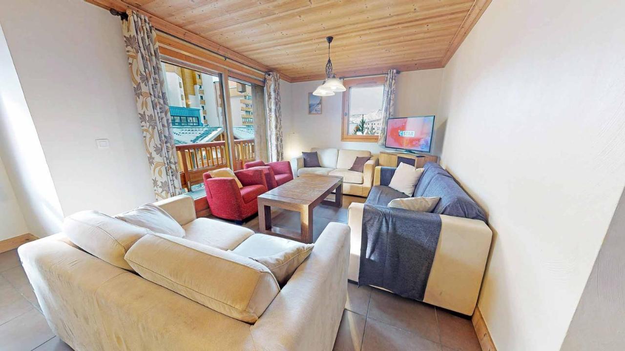 Charming Chalet With View On Mont Blanc Peisey-Nancroix Ngoại thất bức ảnh