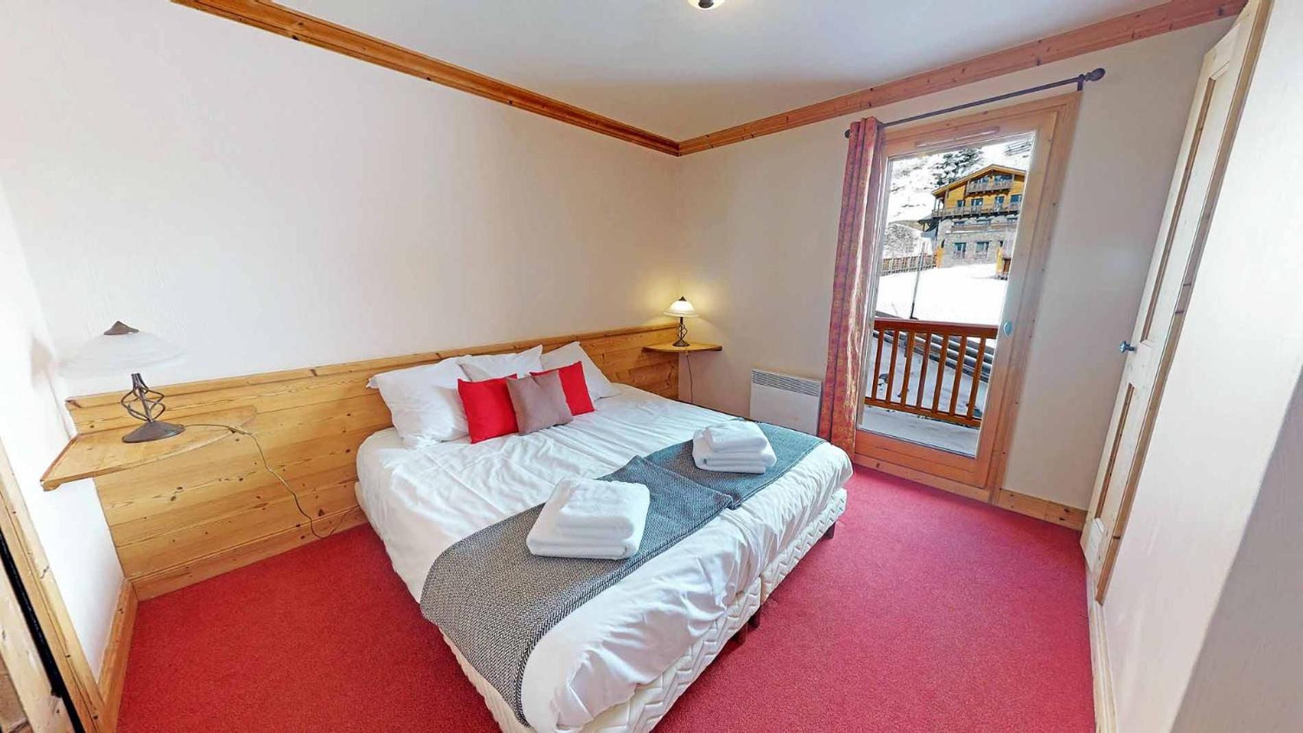 Charming Chalet With View On Mont Blanc Peisey-Nancroix Ngoại thất bức ảnh
