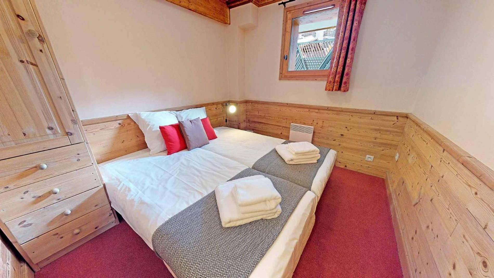 Charming Chalet With View On Mont Blanc Peisey-Nancroix Ngoại thất bức ảnh