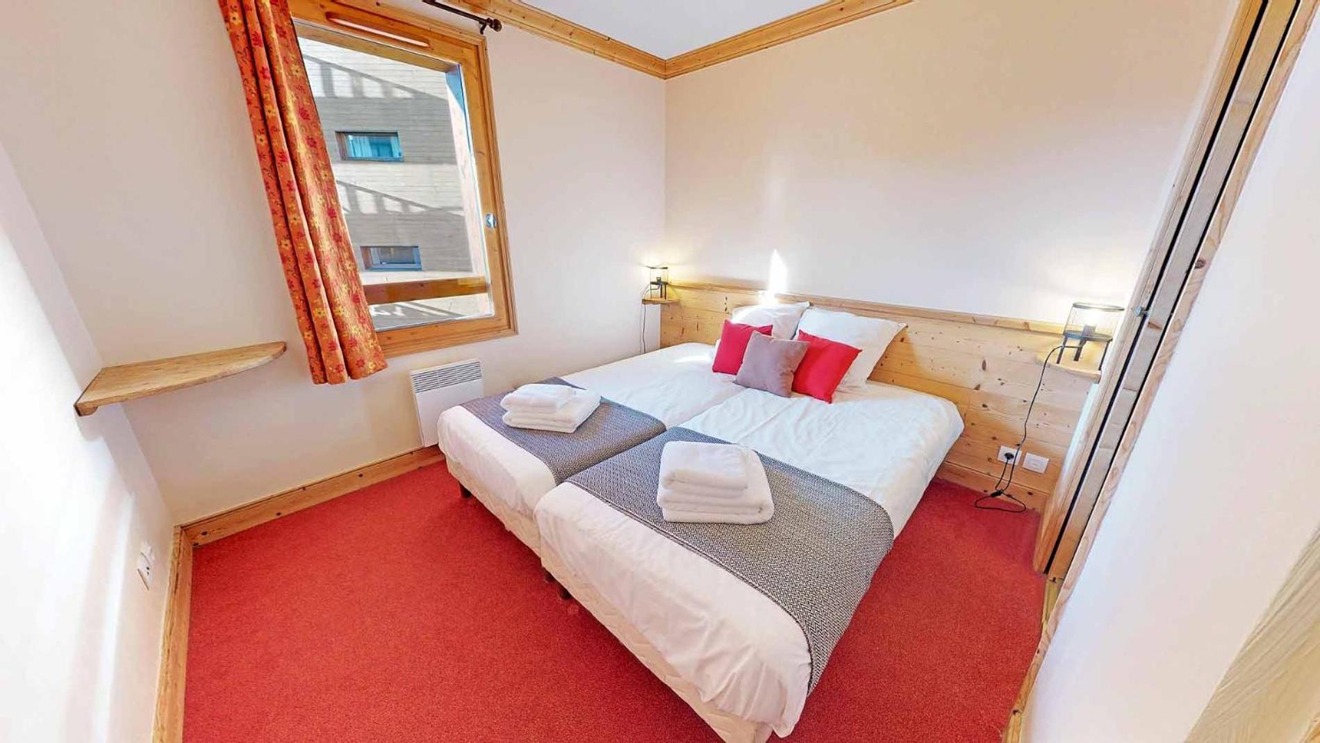 Charming Chalet With View On Mont Blanc Peisey-Nancroix Ngoại thất bức ảnh
