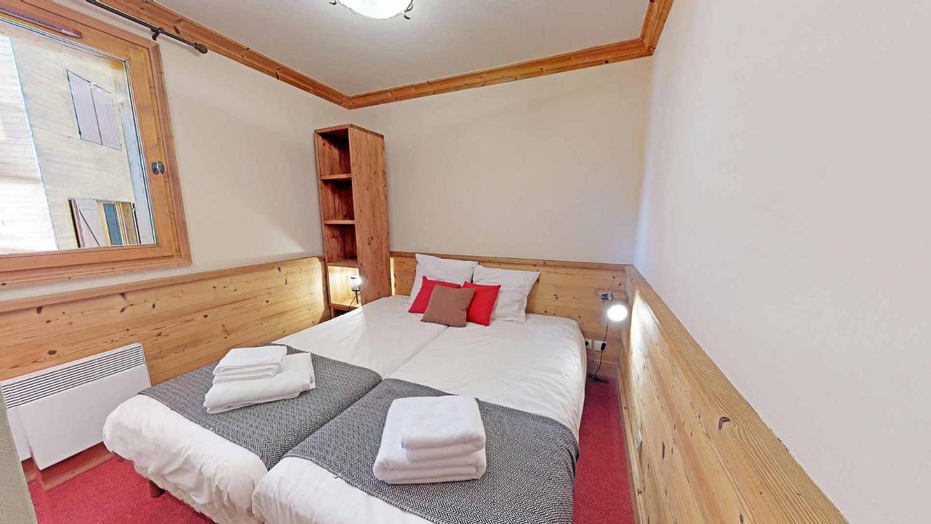Charming Chalet With View On Mont Blanc Peisey-Nancroix Ngoại thất bức ảnh
