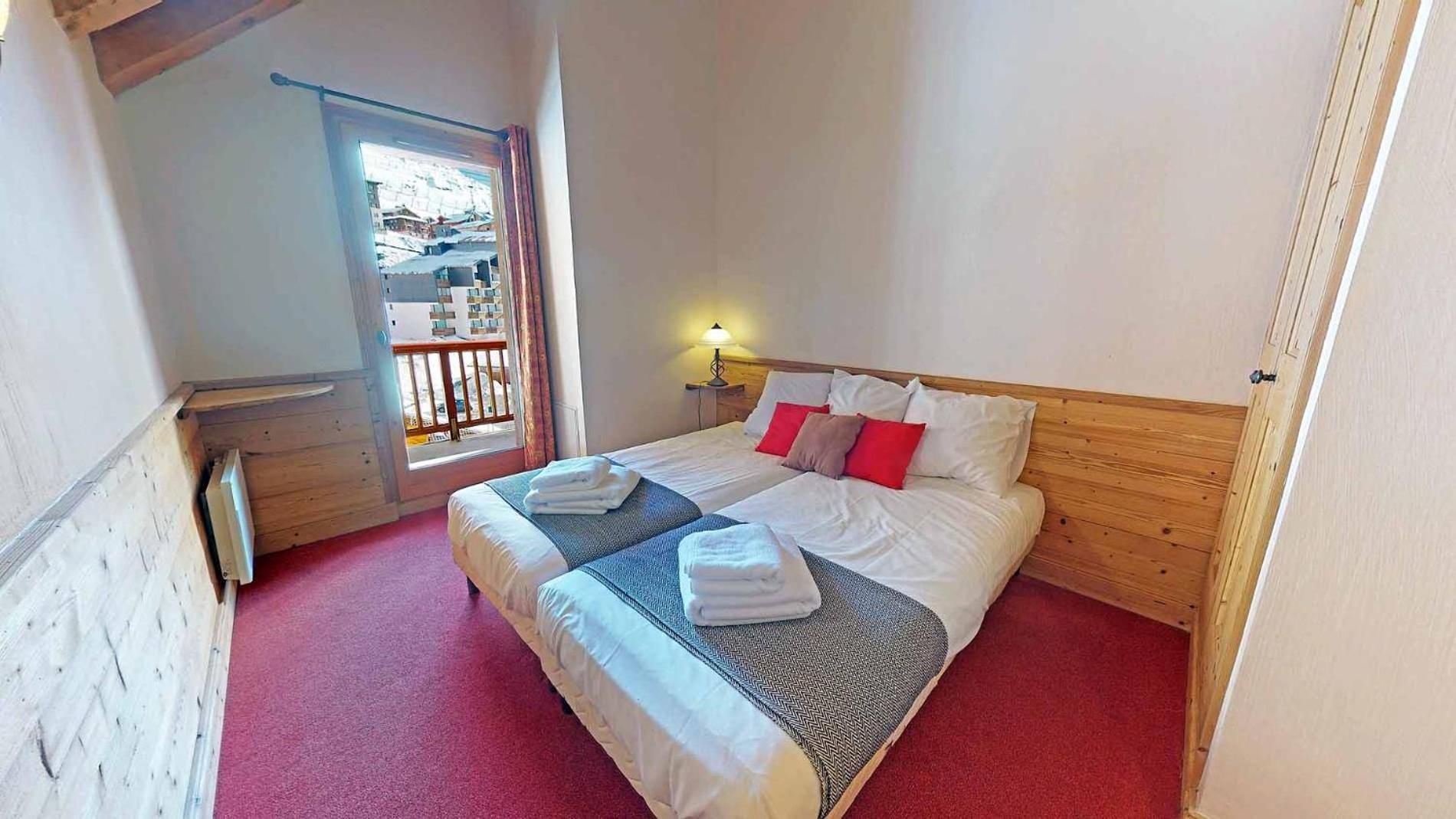 Charming Chalet With View On Mont Blanc Peisey-Nancroix Ngoại thất bức ảnh