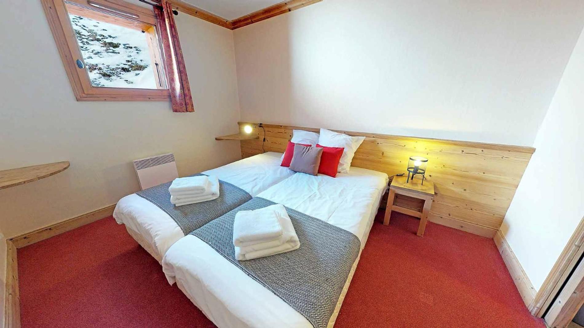 Charming Chalet With View On Mont Blanc Peisey-Nancroix Ngoại thất bức ảnh