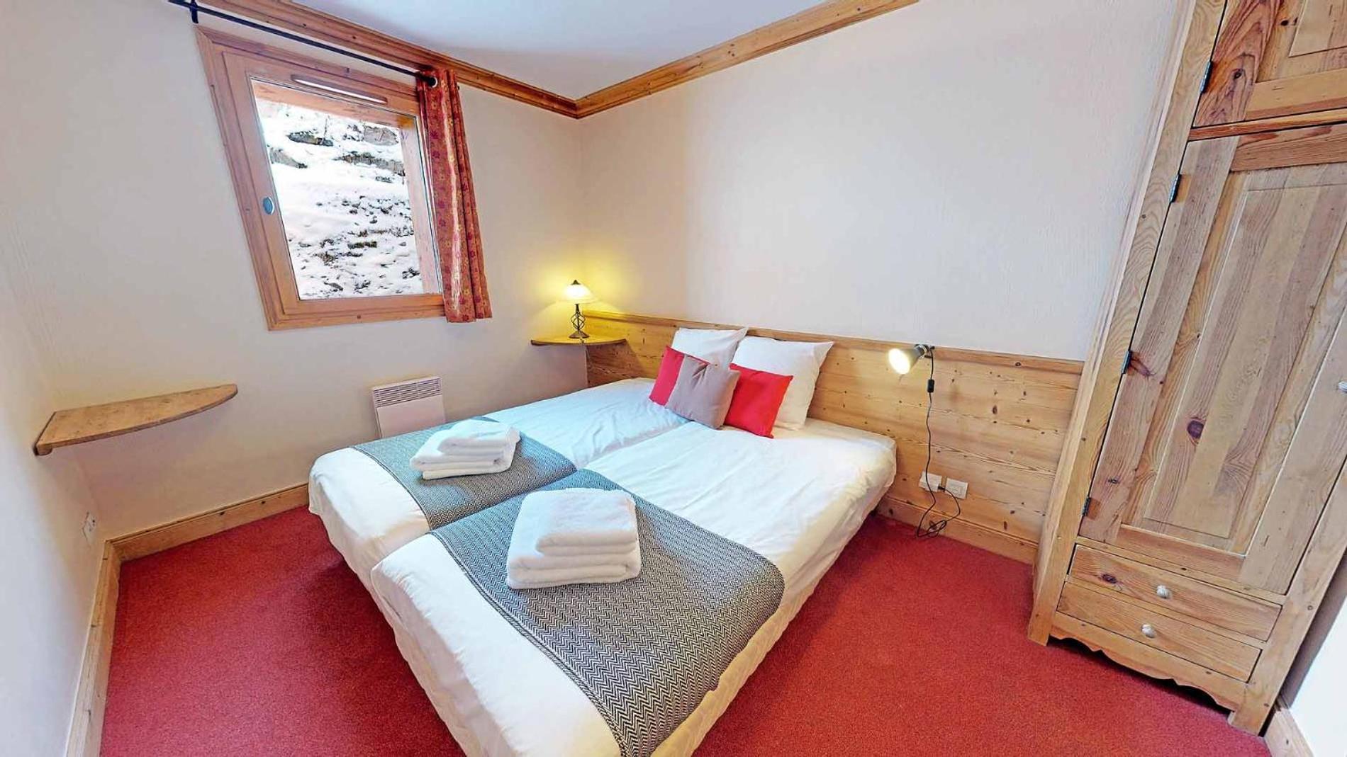 Charming Chalet With View On Mont Blanc Peisey-Nancroix Ngoại thất bức ảnh