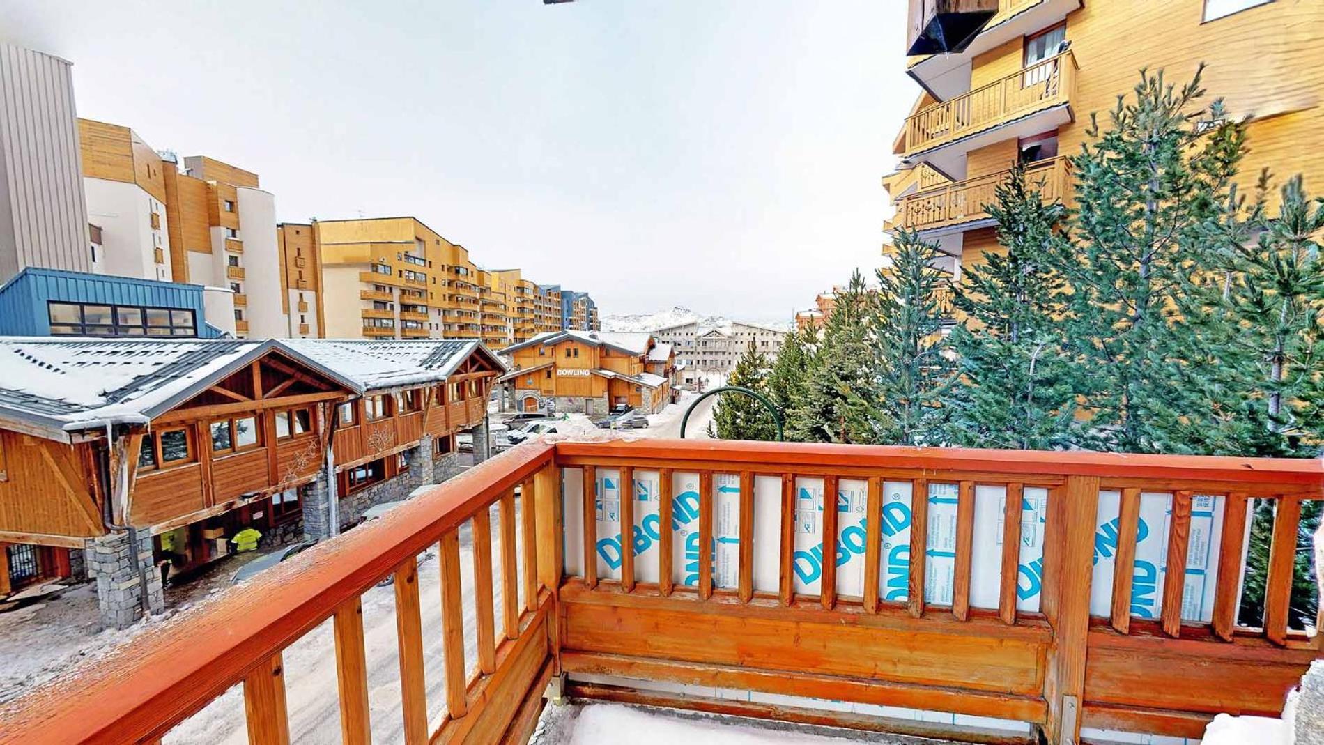 Charming Chalet With View On Mont Blanc Peisey-Nancroix Ngoại thất bức ảnh
