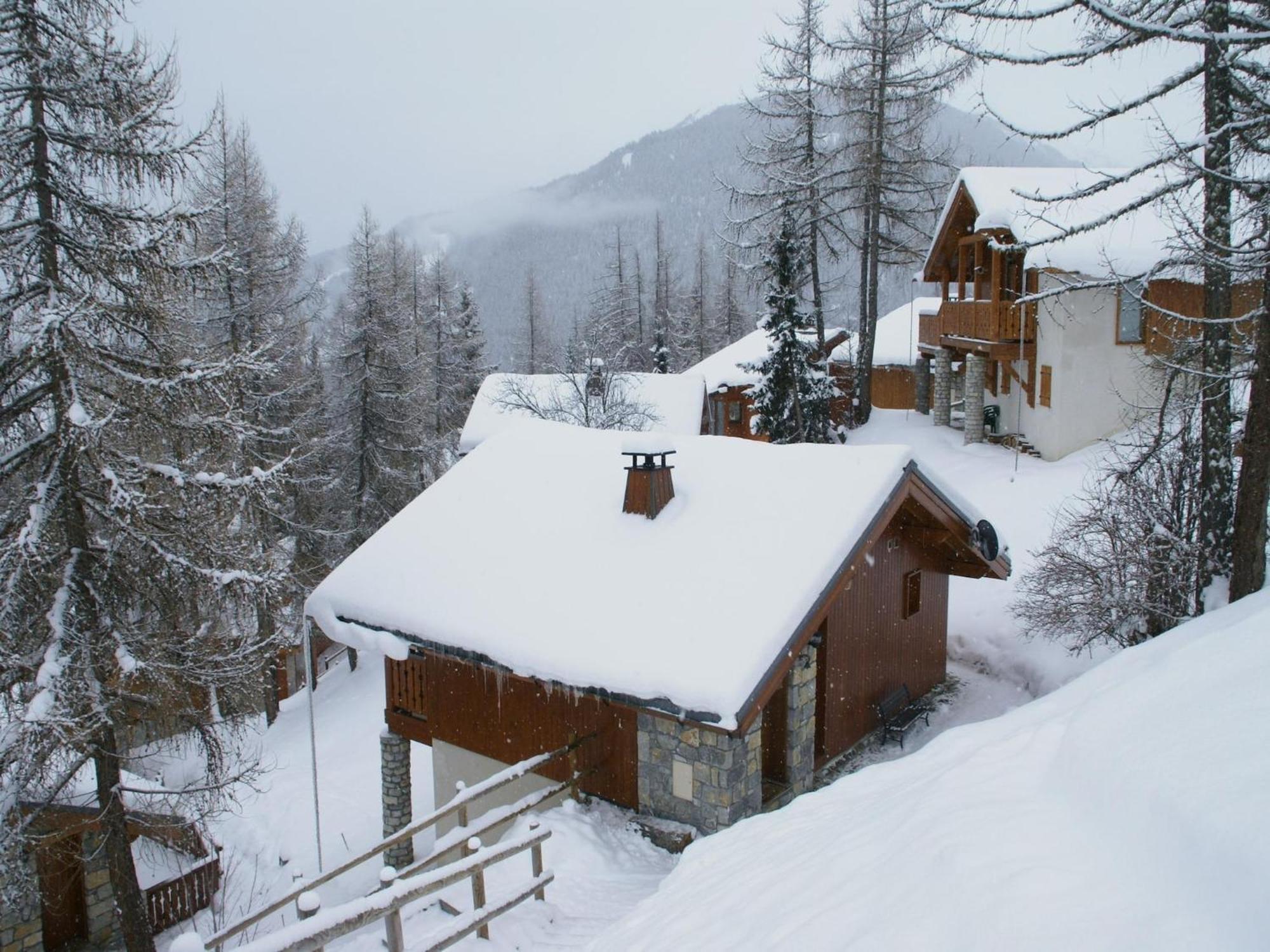 Charming Chalet With View On Mont Blanc Peisey-Nancroix Ngoại thất bức ảnh